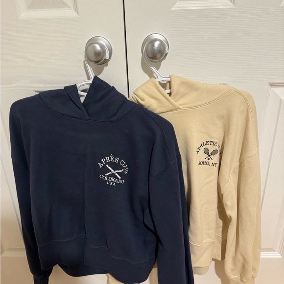 Abercrombie hoodie size XL - Picture 4 of 4